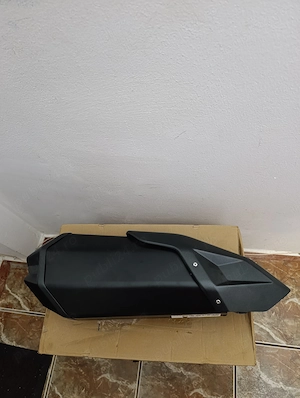 Vând tobă eșapament motocicletă nouă în stare foarte buna  - imagine 2