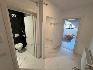 2 Camere 87mp Bloc 2020  Mobilat și Utilat cu pod depozitare - imagine 3