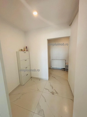 2 Camere 87mp Bloc 2020  Mobilat și Utilat cu pod depozitare - imagine 4