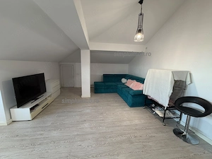 2 Camere 87mp Bloc 2020  Mobilat și Utilat cu pod depozitare - imagine 9