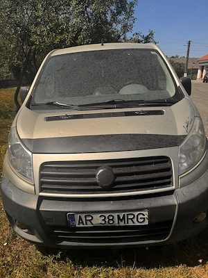Fiat Scudo 2007 | 1.6 Diesel | - imagine 2