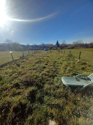 teren cu rulota in sebesul de sus, sibiu - imagine 3