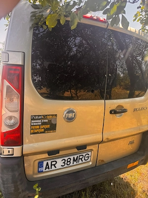 Fiat Scudo 2007 | 1.6 Diesel | - imagine 3