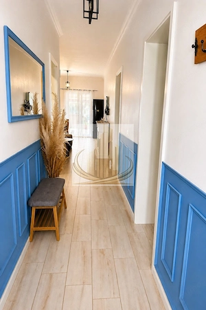 Casă Sânandrei | 79 mp | Terasă Acoperită | Curte 324 mp - imagine 4