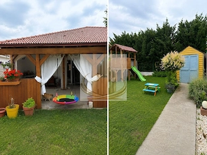 Casă Sânandrei | 79 mp | Terasă Acoperită | Curte 324 mp - imagine 6
