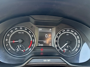 Skoda Octavia Scout 4x4 din 2015 Rate fixe - imagine 10