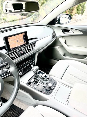 Audi A6 2012 2.0 Tdi 117Cp Euro 5 Webasto Propietar - imagine 4