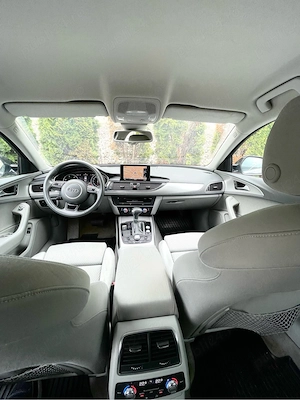 Audi A6 2012 2.0 Tdi 117Cp Euro 5 Webasto Propietar - imagine 5