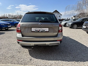Skoda Octavia Scout 4x4 din 2015 Rate fixe - imagine 5