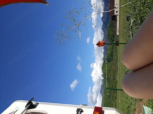 teren cu rulota in sebesul de sus, sibiu