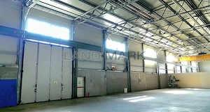 Hala industriala cu Show room de inchiriat , zona  Lugojului - imagine 2