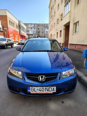 Honda accord cl7, 108000 km, project car - imagine 3