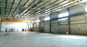 Hala industriala cu Show room de inchiriat , zona  Lugojului - imagine 3