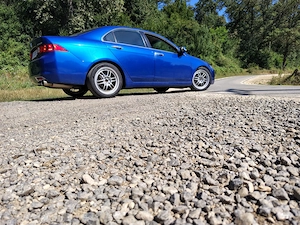 Honda accord cl7, 108000 km, project car - imagine 6