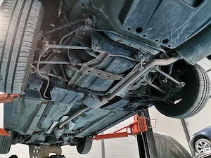 Honda accord cl7, 108000 km, project car - imagine 10