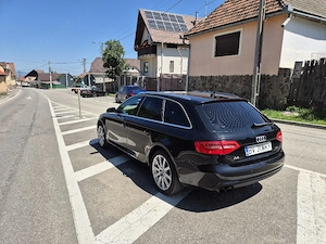 Audi A4 B8.5 Avant 177CP - imagine 5