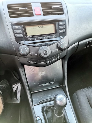Honda accord cl7, 108000 km, project car - imagine 9