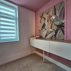 Spatiu comercial tip apartament in spate la Bd Decebal 6 camere 120mp+ mansarda 100mp si terasa - imagine 2