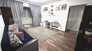 Apartament 2 camere, 42 mp, complet mobilat și utilat – Electroprecizia