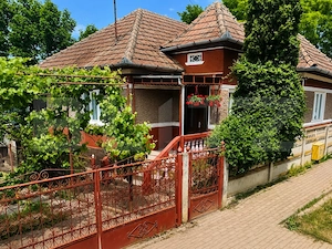 Casă tradițională cu teren de 950 mp și anexe, Zau de Câmpie