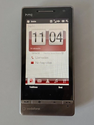 HTC Diamond 2
