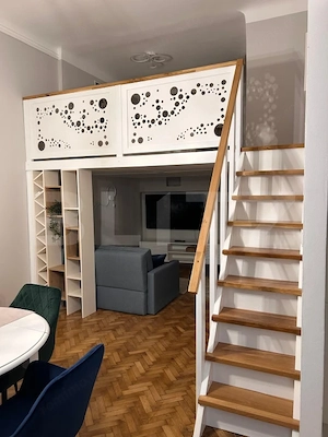 Apartament central, cladire istorica, mobilat utilat,la cheie - imagine 6