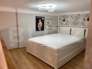Apartament central, cladire istorica, mobilat utilat,la cheie - imagine 7