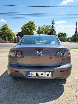 Mazda 3   2008 | 1.6 benzină + GPL | 105 CP | 249.000 km reali - imagine 3