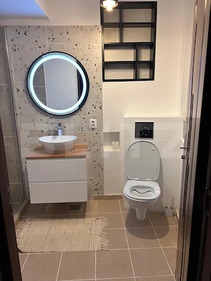 Apartament central, cladire istorica, mobilat utilat,la cheie - imagine 9