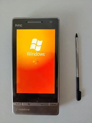HTC Diamond 2