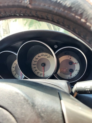 Mazda 3   2008 | 1.6 benzină + GPL | 105 CP | 249.000 km reali - imagine 7