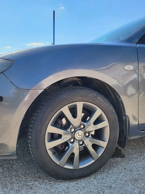Mazda 3   2008 | 1.6 benzină + GPL | 105 CP | 249.000 km reali - imagine 4