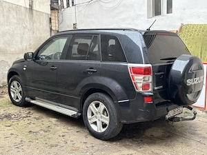 Vand Suziki Grand Vitara 4x4 2007 - imagine 3