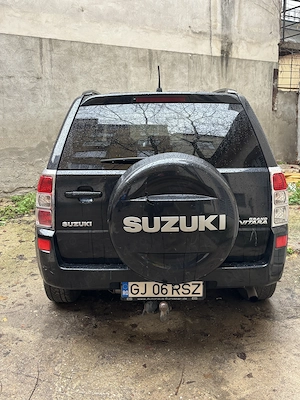Vand Suziki Grand Vitara 4x4 2007 - imagine 2