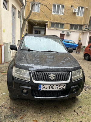 Vand Suziki Grand Vitara 4x4 2007