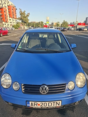 Volkswagen Polo 1.4 Benzină | An 2002 | 75 CP - imagine 4