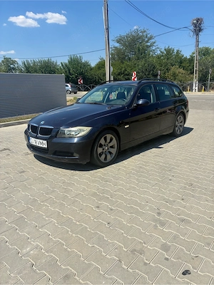 bmw 320d acte la zi - imagine 2