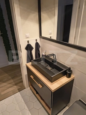 Apartament cu 2 camere, 51.45 mp, parcare subterana, zona Vivo - imagine 9