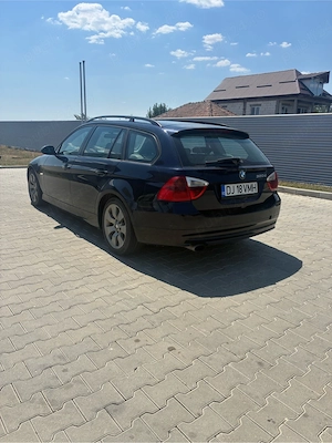 bmw 320d acte la zi - imagine 5