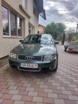 audi a4 b6 1.6 benzina de vânzare  - imagine 3