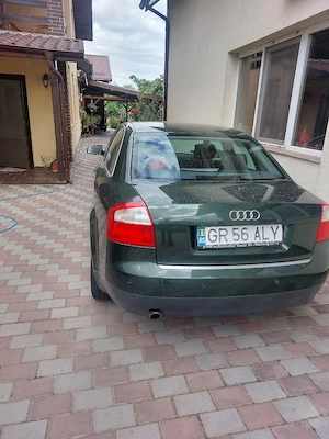 audi a4 b6 1.6 benzina de vânzare  - imagine 4