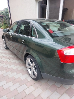 audi a4 b6 1.6 benzina de vânzare  - imagine 2