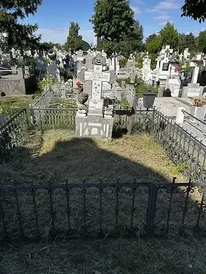 Vând 2 Locuri de Veci Cimitirul Eroilor Buzău   Aleea Principală (Lângă Biserică si Capela) 