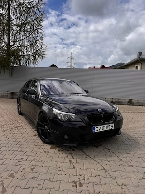 De vanzare Bmw E60 - imagine 3