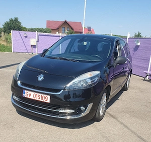 Renault Grand Scenic 2012 