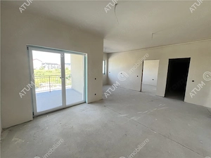 Apartament de 3 camere cu 2 bai si terasa etaj 2 zona Pictor Brana - imagine 2