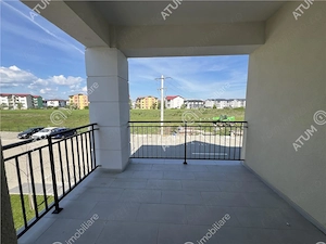 Apartament de 3 camere cu 2 bai si terasa etaj 2 zona Pictor Brana - imagine 10
