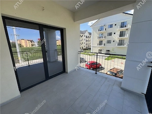 Apartament de 3 camere cu 2 bai si terasa etaj 2 zona Pictor Brana - imagine 9