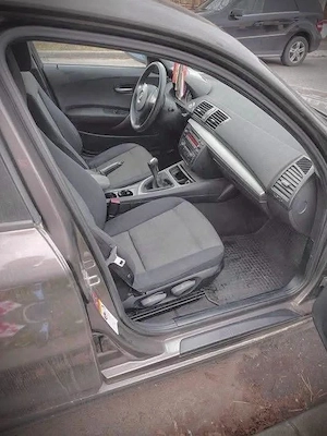 Vand BMW seria 1 2005 - imagine 5