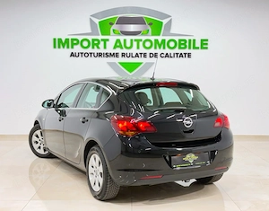 Opel Astra 1.7 CDTI Cosmo - imagine 10